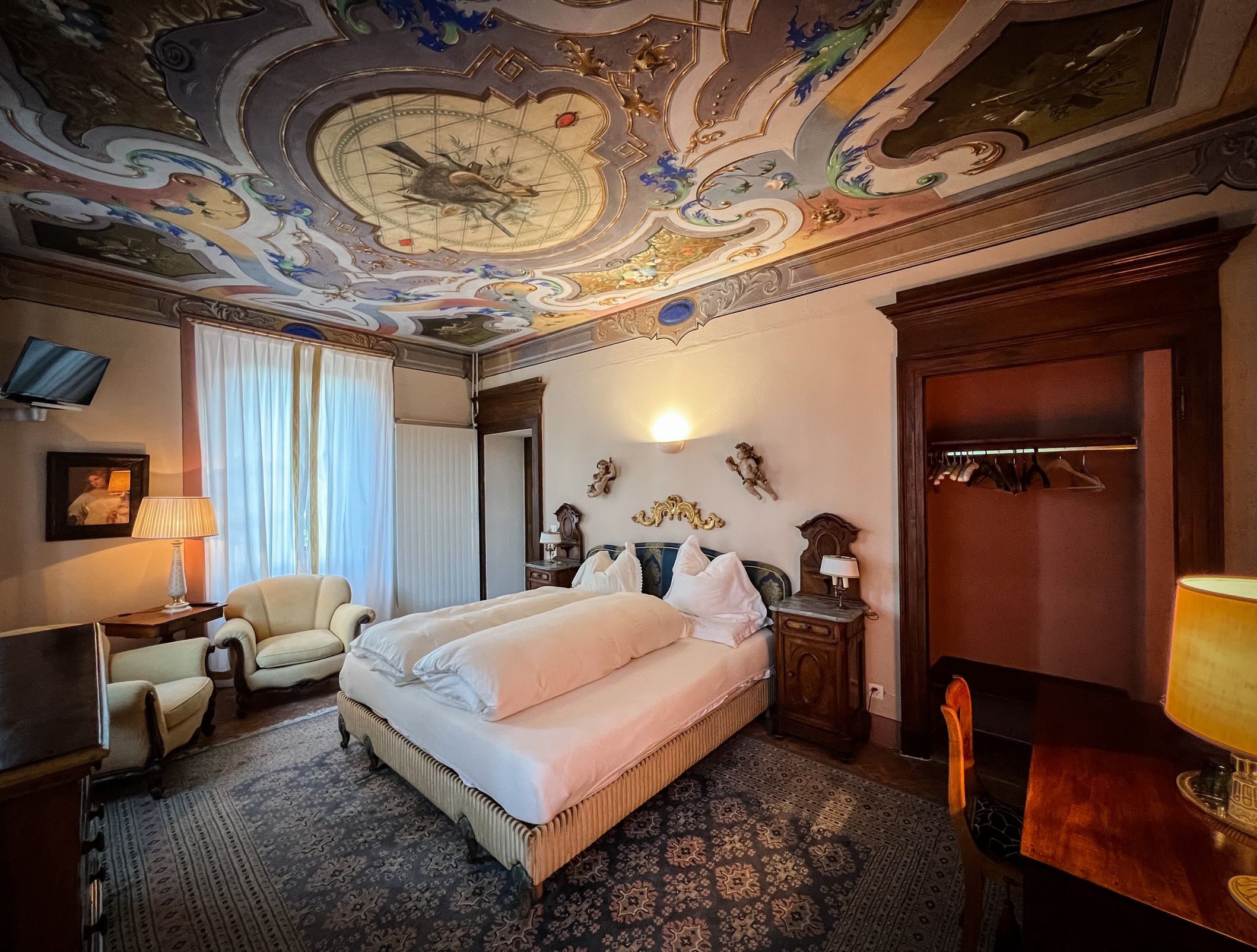 Bilder Grotto Flora B&B