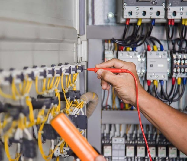 Images L & E Electrical Services