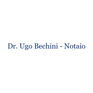 Bechini Notaio Ugo Logo