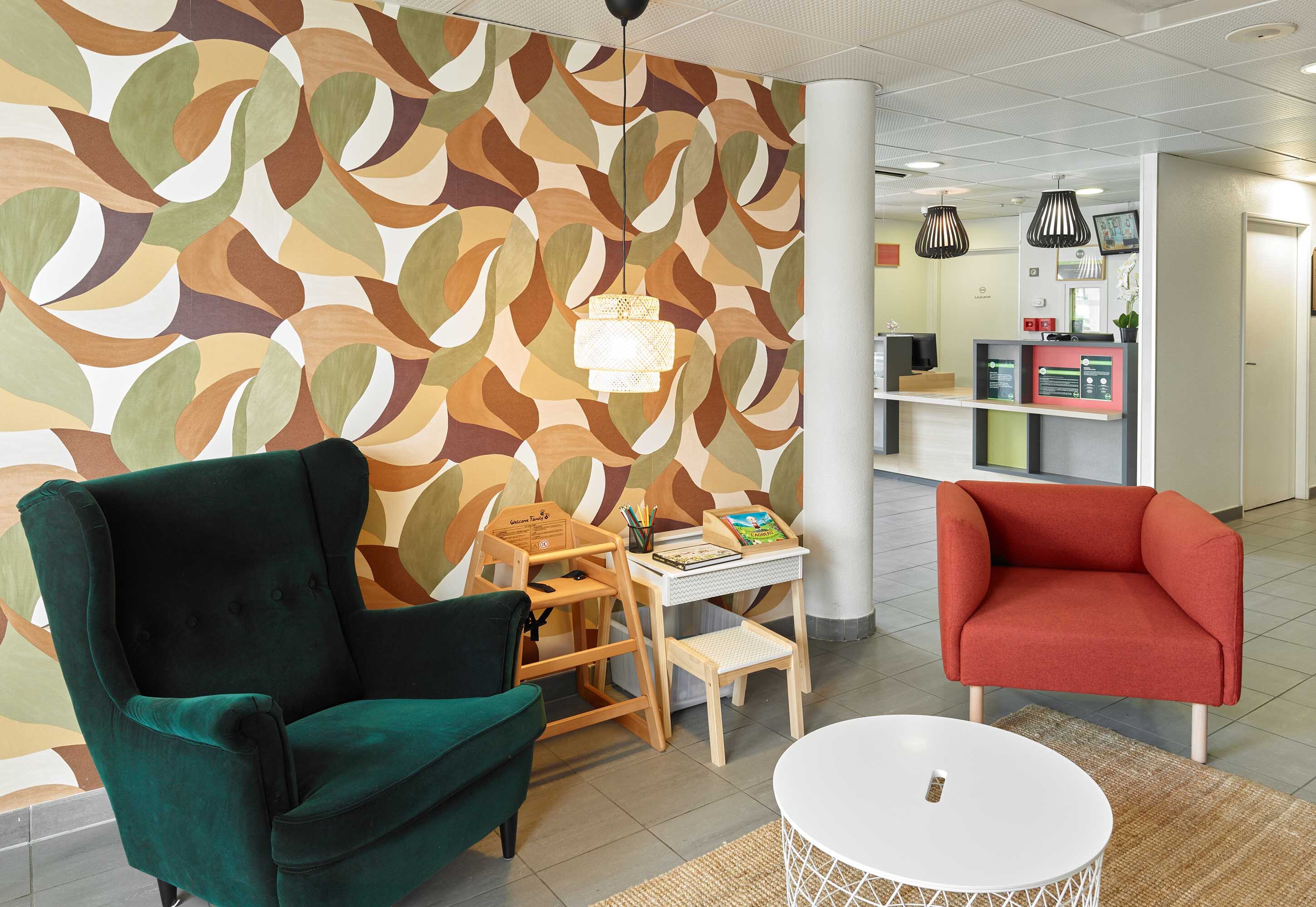 B&B HOTEL Paris Romainville Noisy-Le-Sec