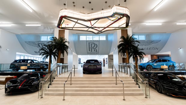 Images Holman Motorcars Fort Lauderdale