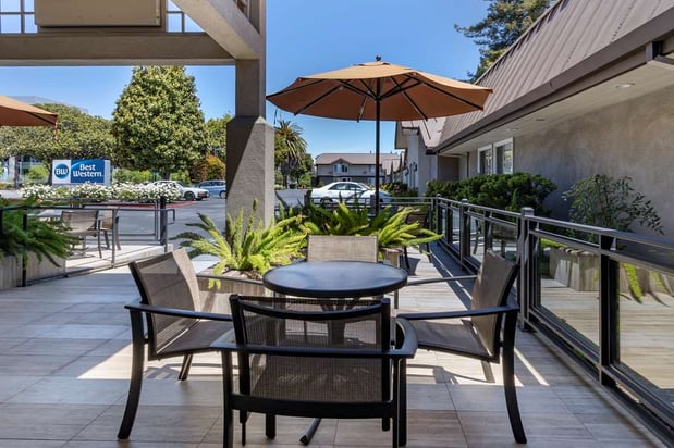 Images Best Western Silicon Valley Inn