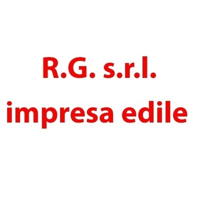 R.G. Impresa Edile Logo