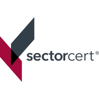Logo SECTOR Cert - Gesellschaft für Zertifizierung GmbH