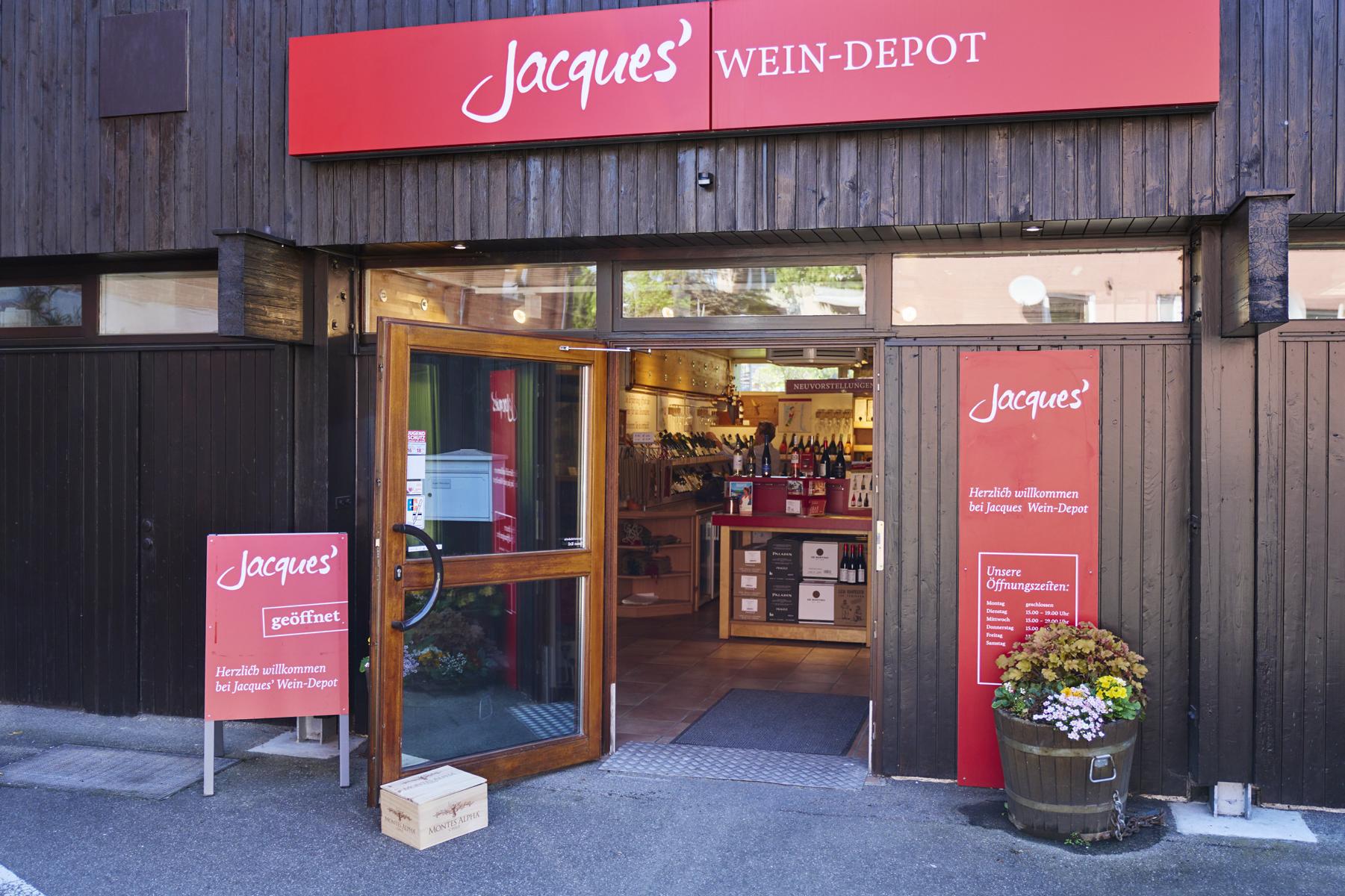 Bild 1 Jacques’ Wein-Depot Böblingen in Böblingen