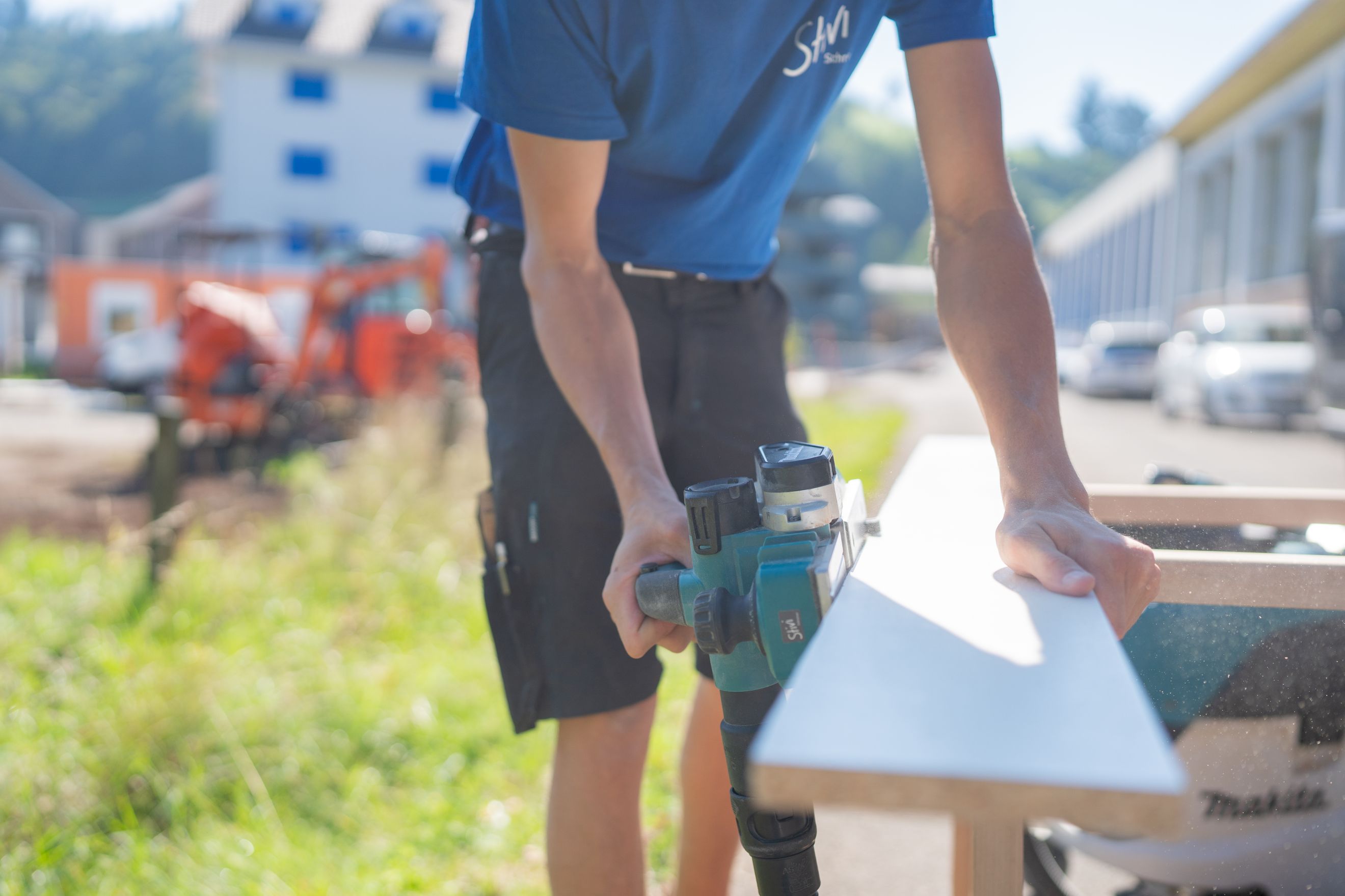 Bilder Stivi Schreinerei