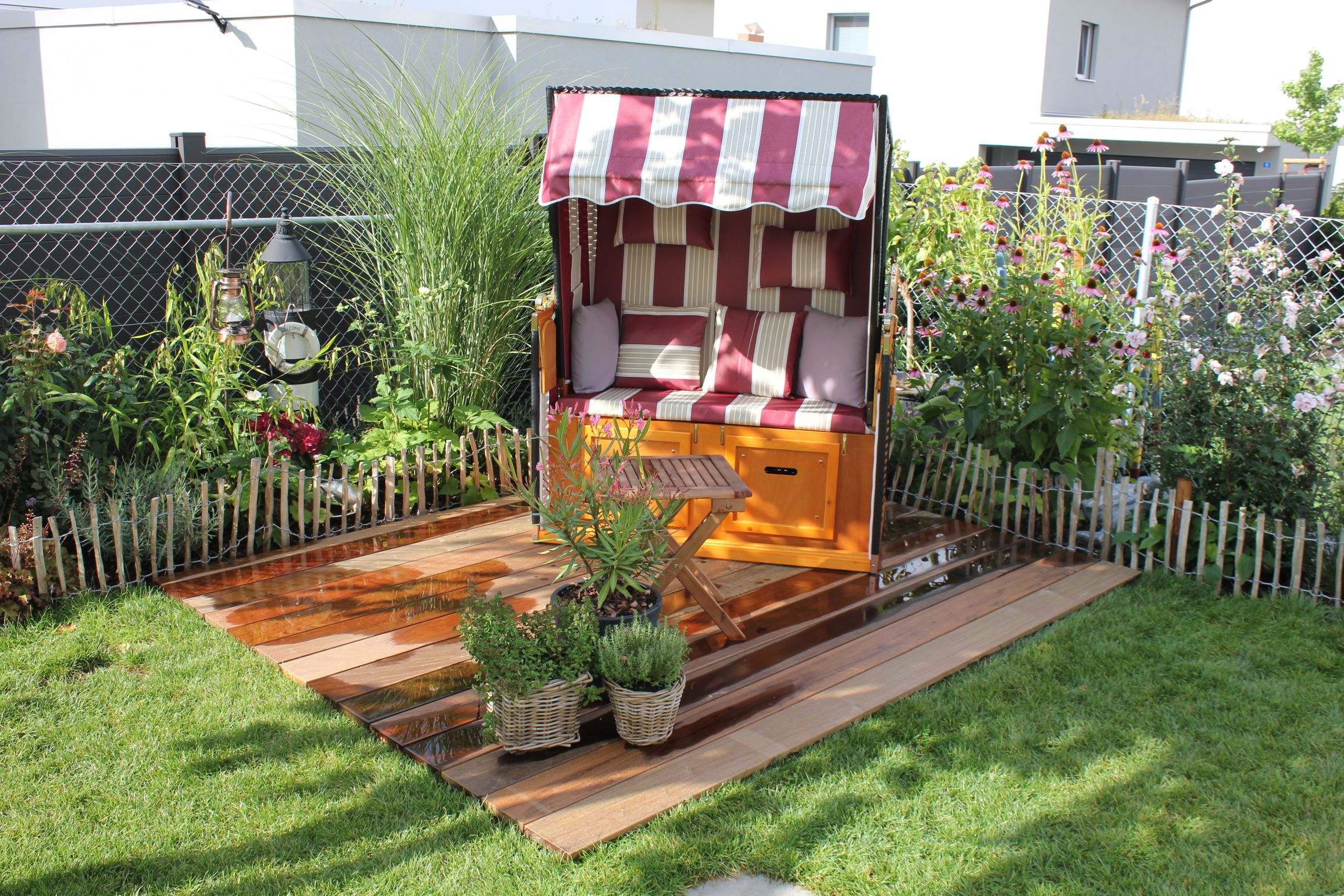 Bilder Artho Gärten AG