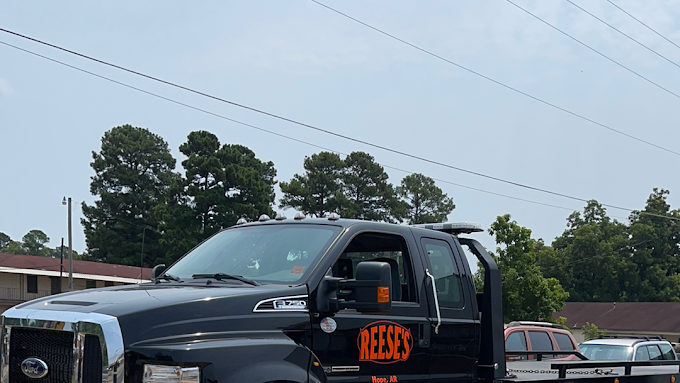 Reese's Towing - Hope, AR 71801 - (870)397-2147 | ShowMeLocal.com