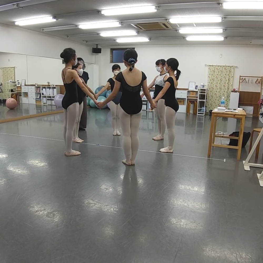Images Ballet Studio Fleurs