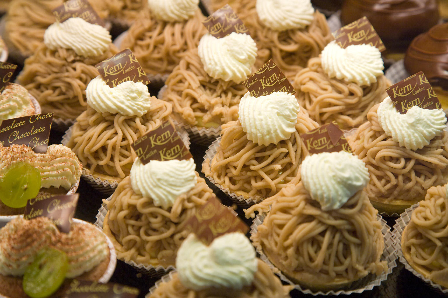 Kern Konditorei Café, Hauptstrasse 26 in Laufen