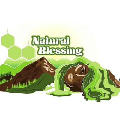 Natural Blessings Cannabis Logo