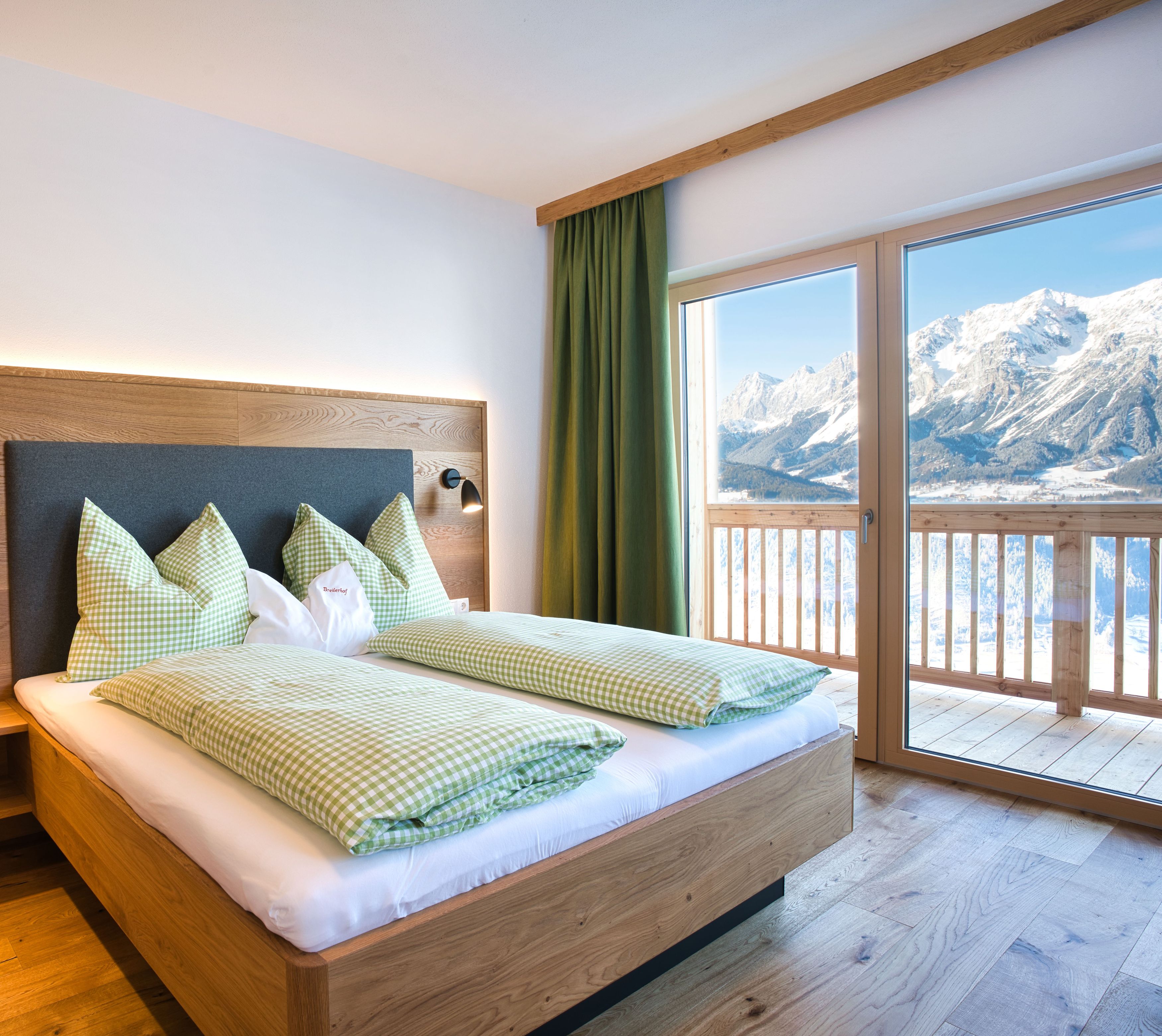 Hotel Breilerhof GmbH, Planaistraße 17 in Schladming