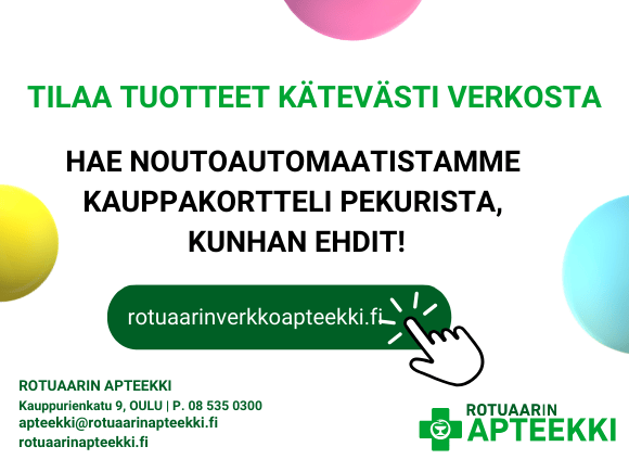 Images Rotuaarin apteekki/Rotuaarin Verkkoapteekki