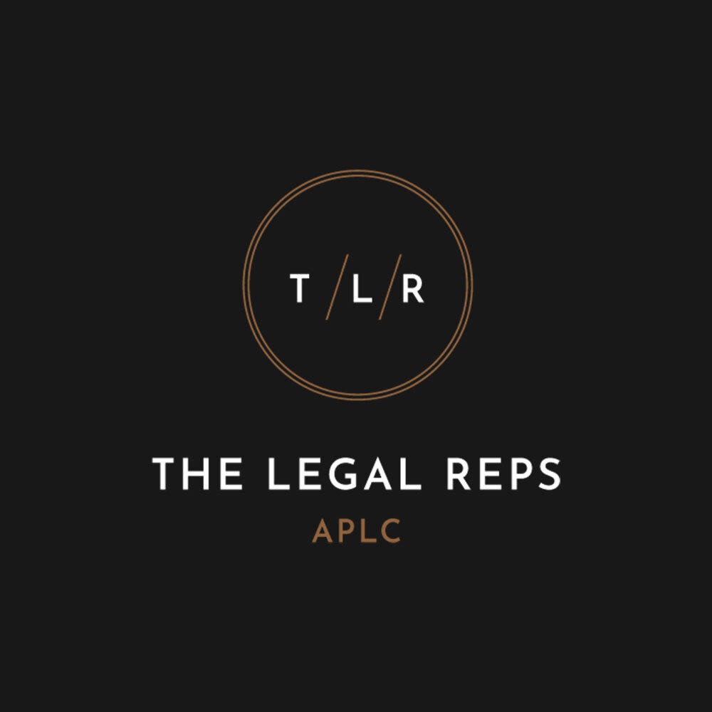 The Legal Reps Logo