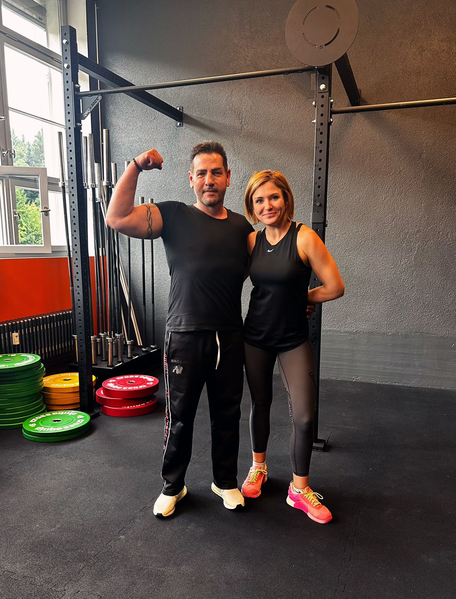 Bilder Jennifer Melchert Personal Trainer