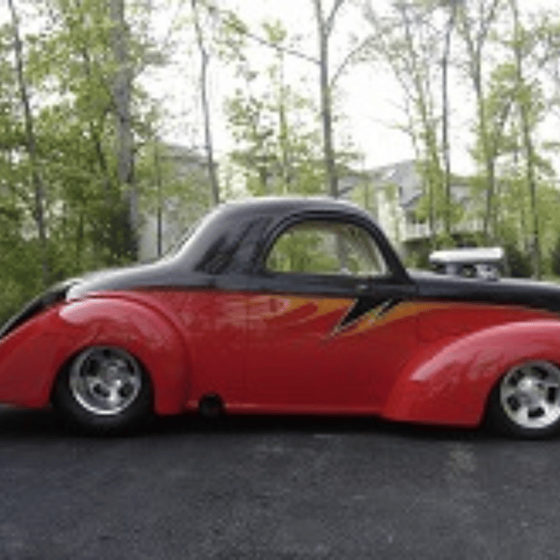 Images All American Street Rods