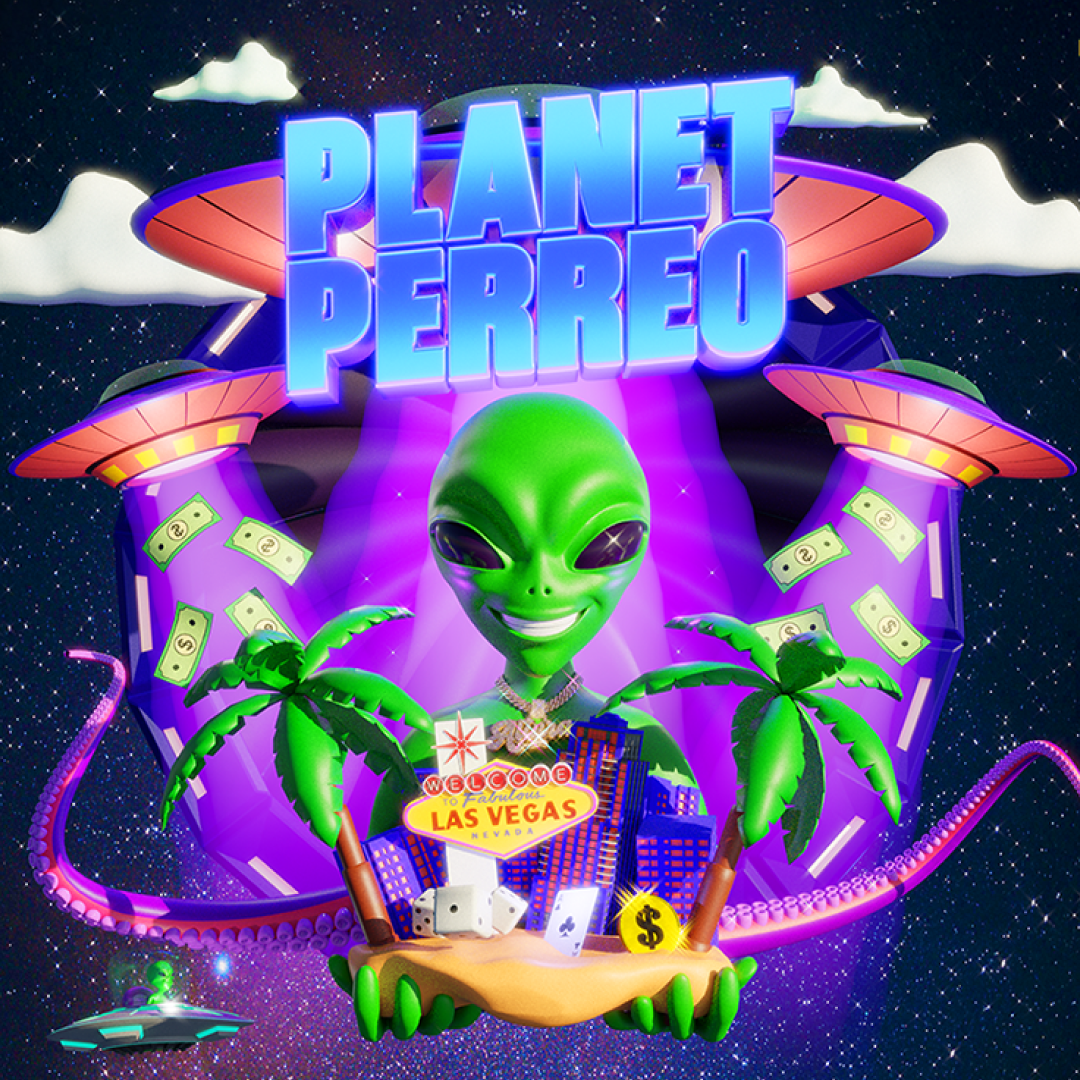 Planet Perreo