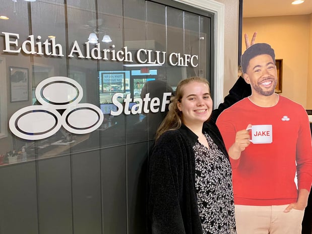 Images Edith Aldrich - State Farm Insurance Agent