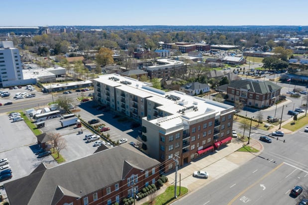 Images District Lofts