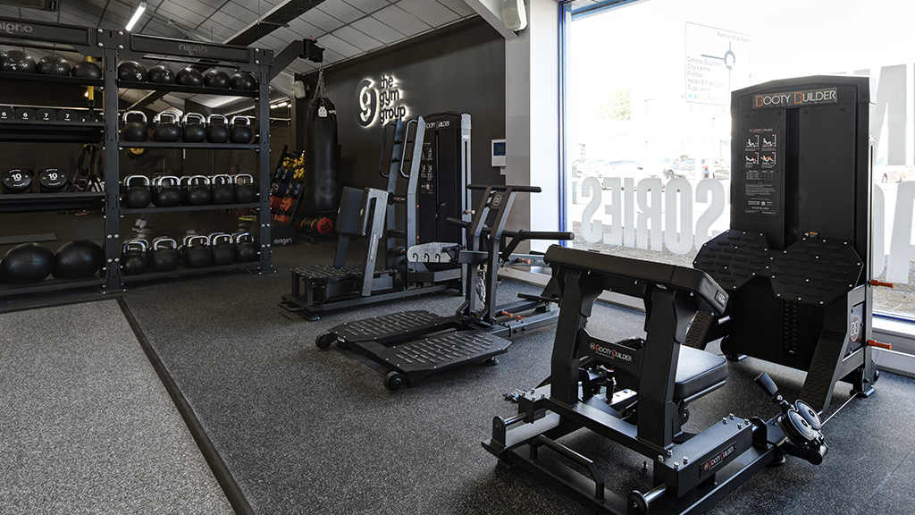 Strength & Sculpt Zone