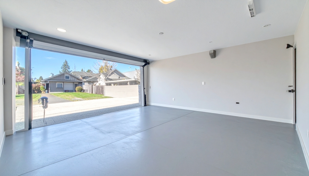 It's incredible what paint can do! A cluttered, dirty, banged up garage can be transformed into a clean, white space ready for you and your family. It's like getting a part of your home back again. Are you thinking about cleaning and painting your garage? We can help. Call our office in Sharonville, Ohio and we'll get you scheduled.