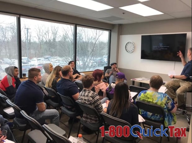 Images 1-800 QuickTax