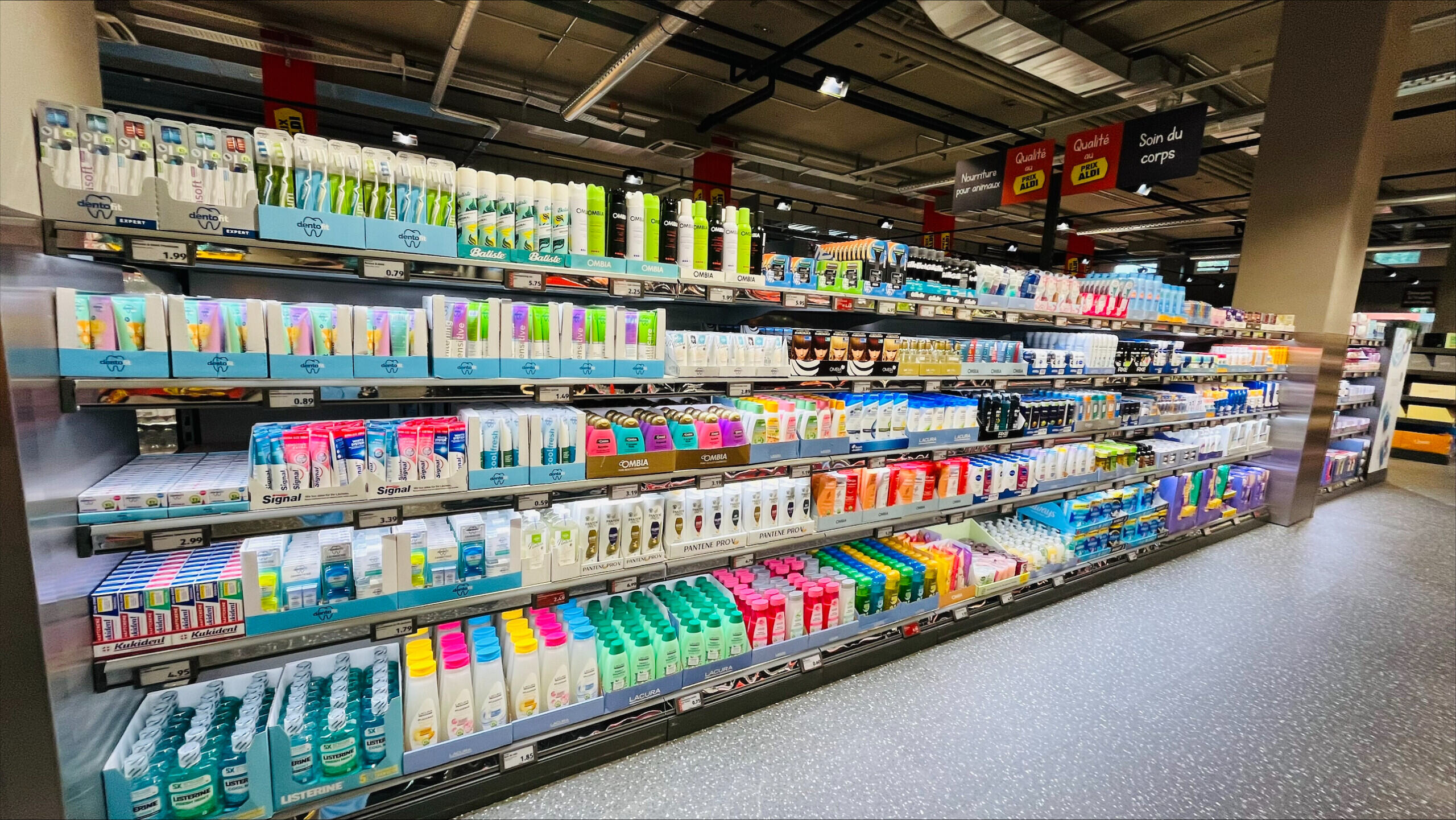Bilder ALDI SUISSE