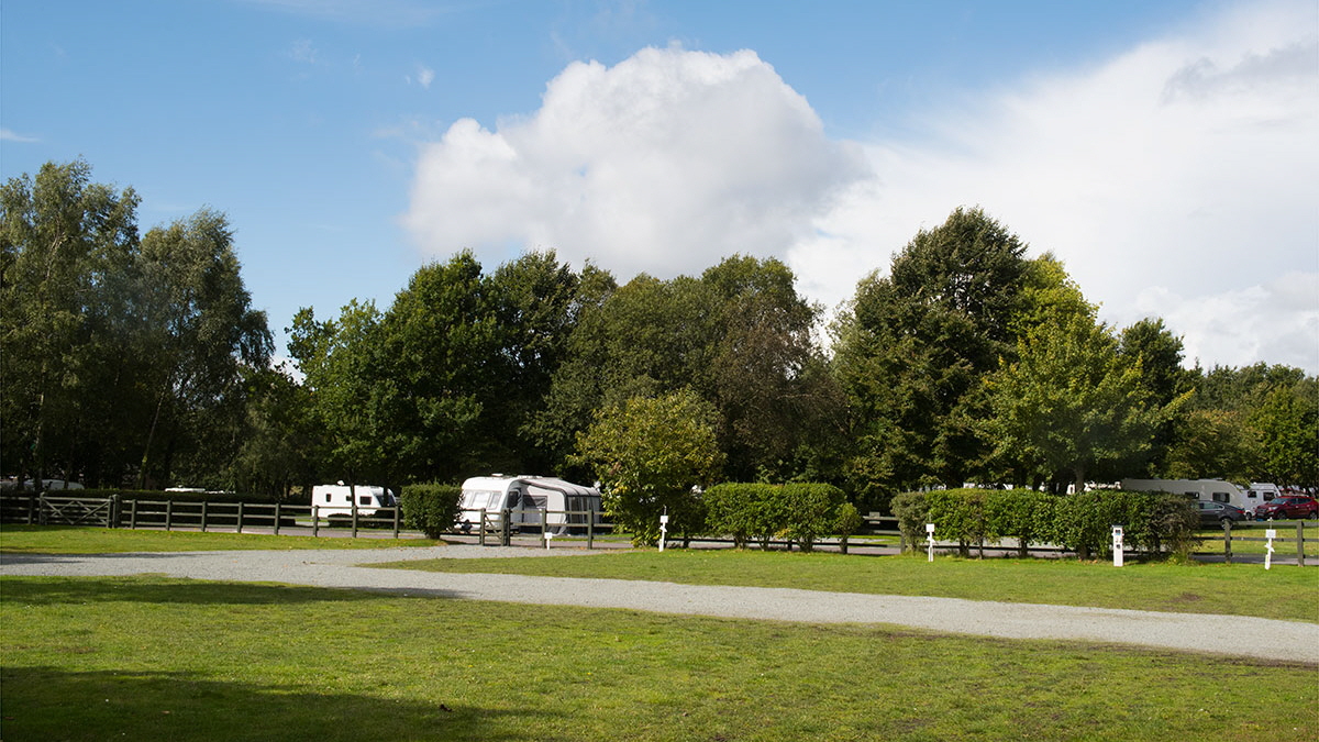 Images Rookesbury Park Caravan and Motorhome Club Campsite