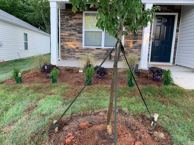 Images Red Lab Lawn Care, LLC.