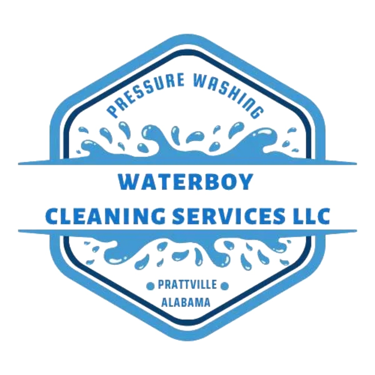 Waterboy Cleaning Services LLC Logo