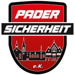 Pader Sicherheit e.K. in Lichtenau in Westfalen - Logo