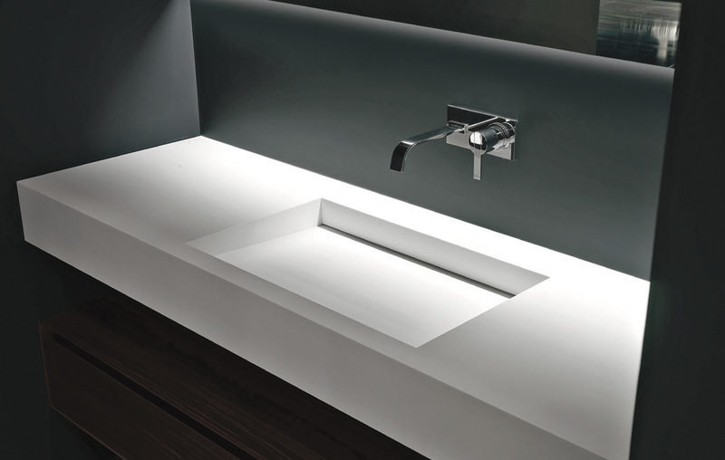 Images Labotop Centro Corian - Legno