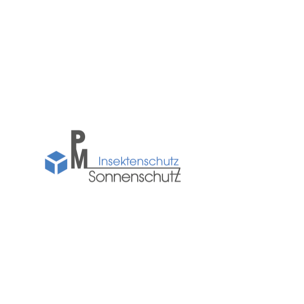 PM Sonnenschutz -Pauschin Martin Logo