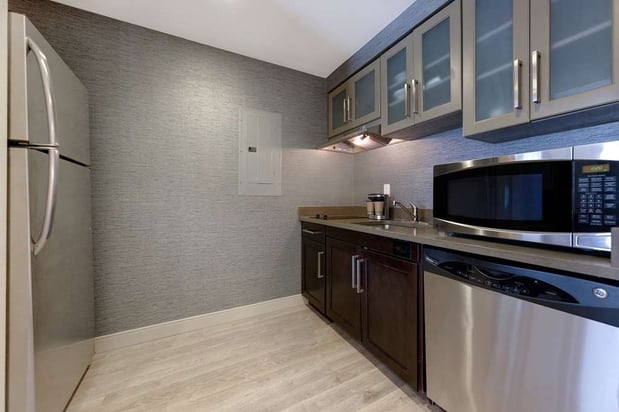 Images Homewood Suites by Hilton Nashville Vanderbilt, TN