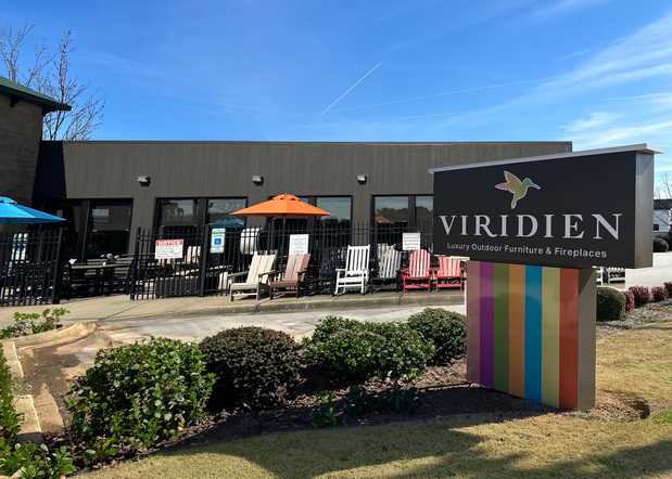 Images VIRIDIEN Patio + Fireplace