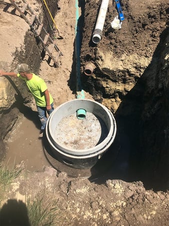 Images Josh Connet Excavation