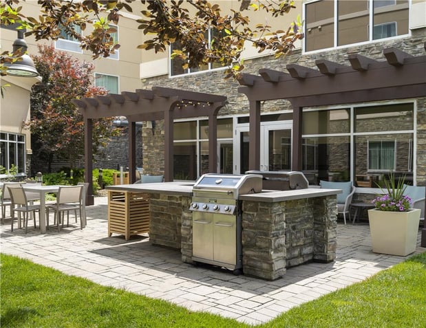 Images Homewood Suites by Hilton Akron Fairlawn, OH