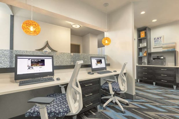 Images Hampton Inn & Suites Herndon-Reston