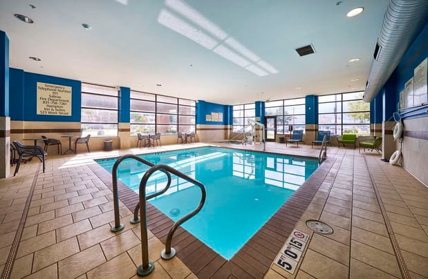 Images Hampton Inn & Suites Salinas