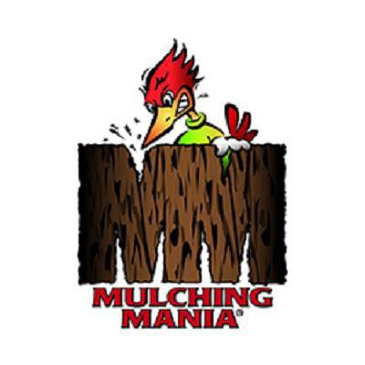 Mulching Mania Logo
