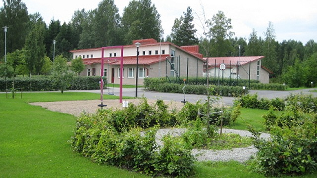 Images Dammsdal skola & boende