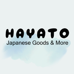 Hayato Japanese Goods & More Logo