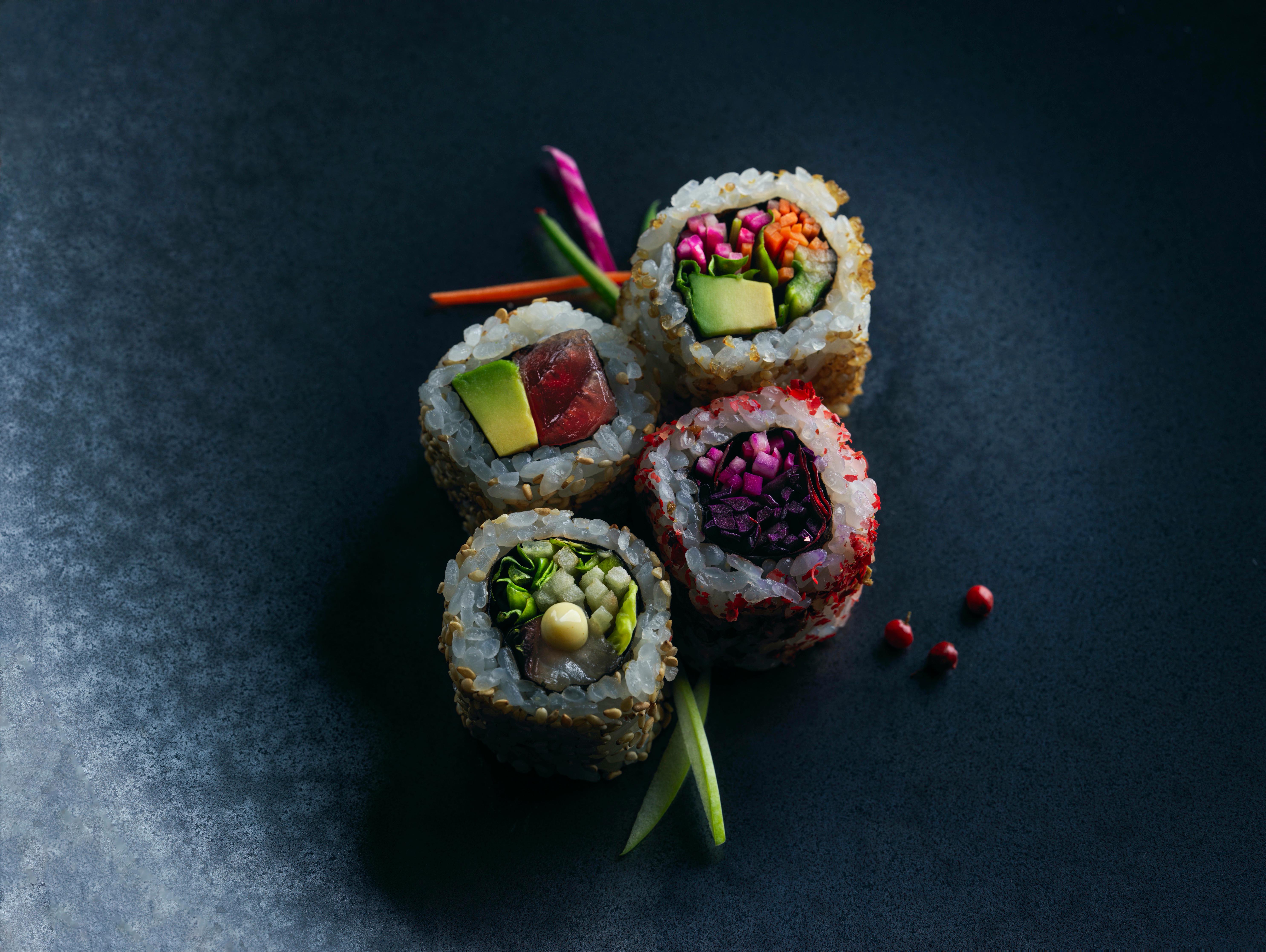 SushiArt - سوشي ارت - Mirdif Dubai 800 220