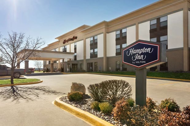 Images Hampton Inn Wichita-East
