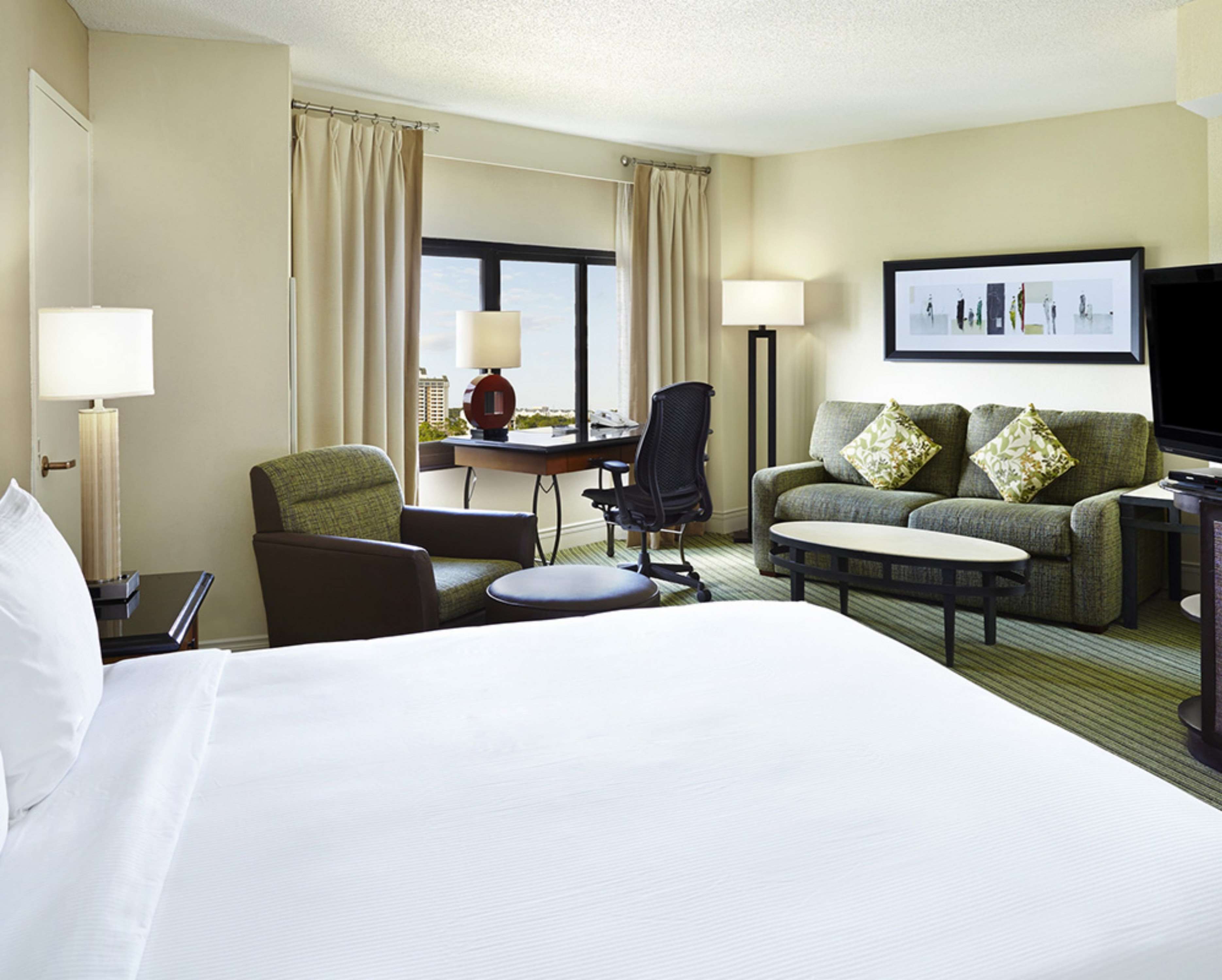 Guest room