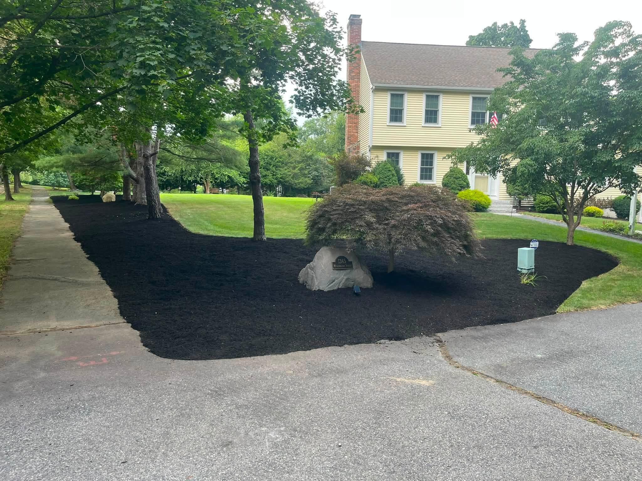 TLC Associates LLC Landscaper in Franklin, Massachusetts 