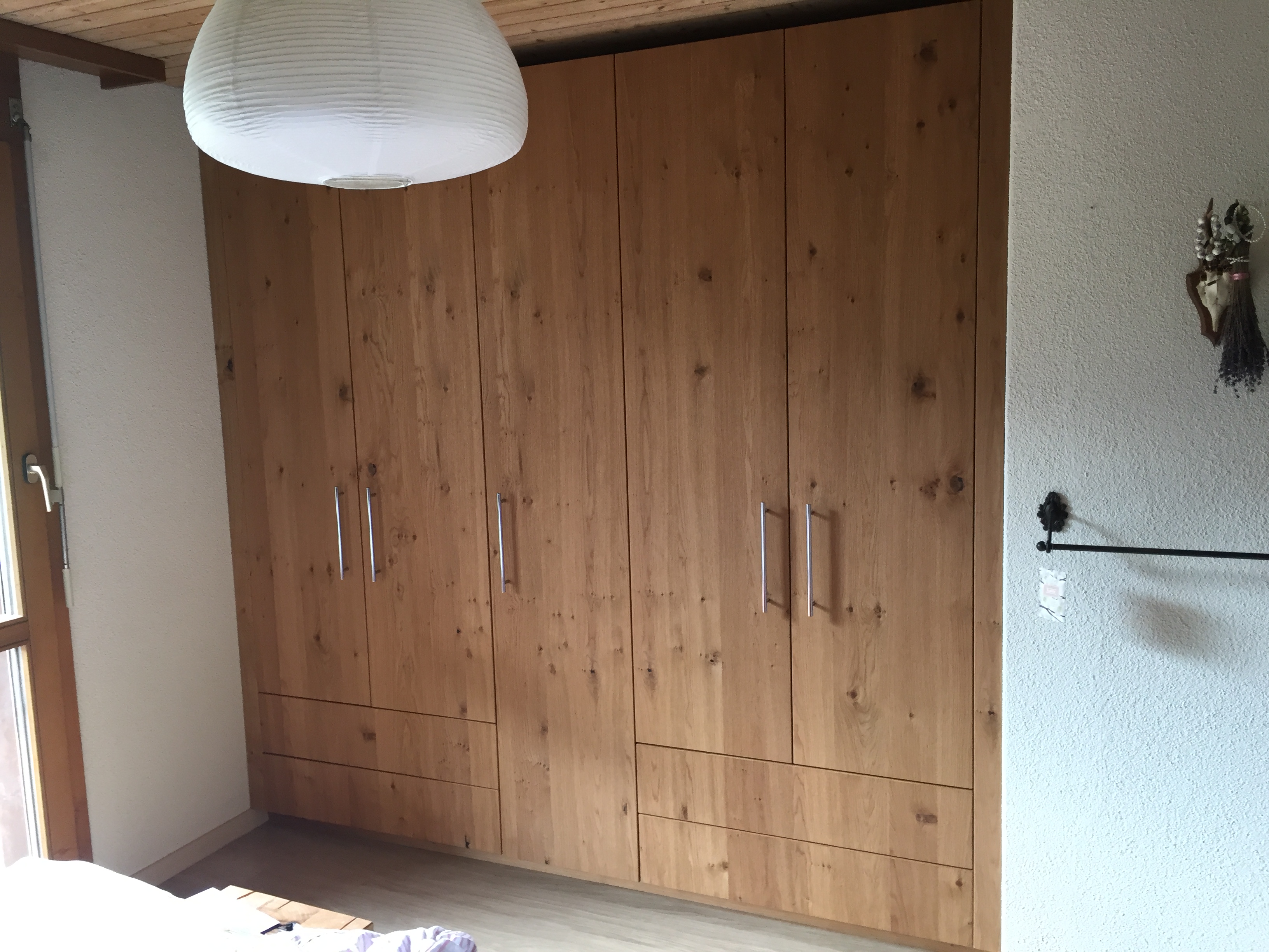 Bilder Schreinerei Ming AG