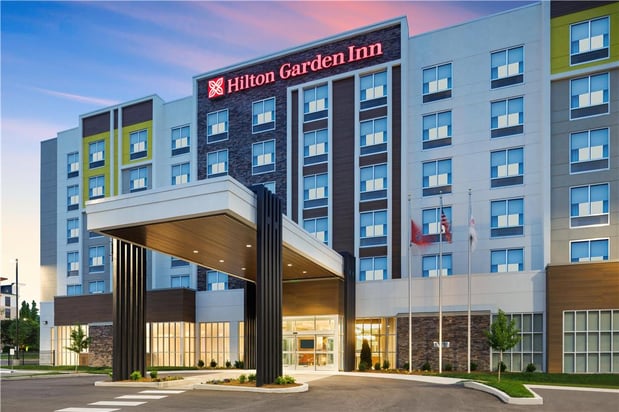 Images Hilton Garden Inn  Nashville Opryland