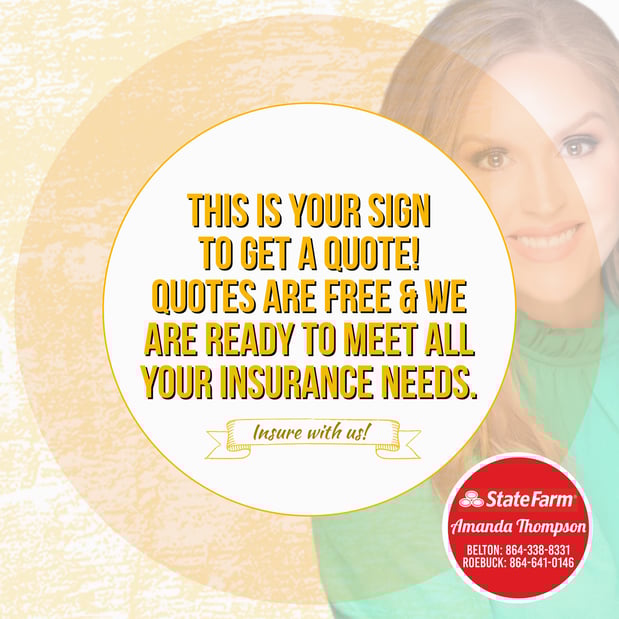 Images Amanda Thompson - State Farm Insurance Agent