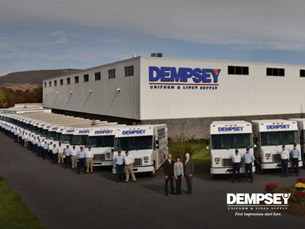 Images Dempsey Uniform & Linen Supply